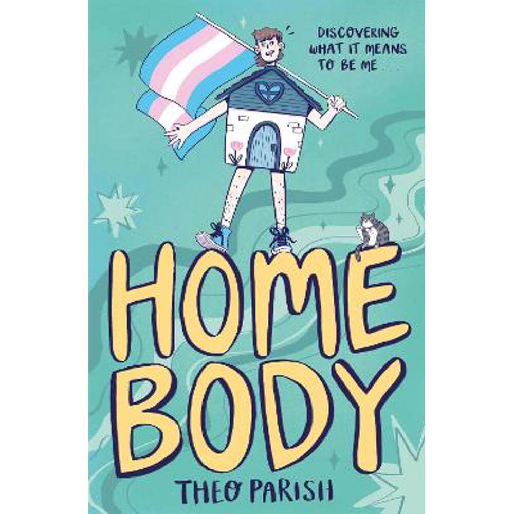 Homebody: Discovering What It Means To Be Me (Paperback) - Theo Parish